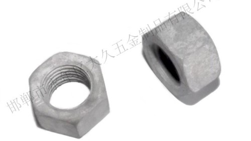 大久緊固件教大家了解-熱鍍鋅和冷鍍鋅的區(qū)別？