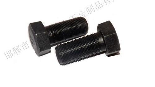 4.8級(jí)六角頭螺栓與Q235B六角頭螺栓相比較，