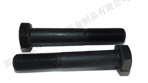 在使用防松螺母時(shí)，對(duì)螺栓無特殊要求