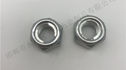 邯鄲大久來告訴大家現(xiàn)在防松螺母分為哪些，又有哪些特點(diǎn)？